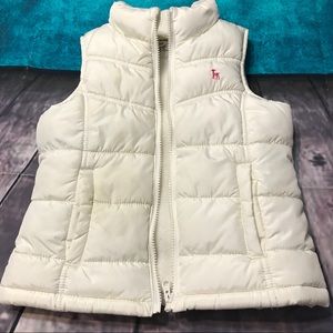 Girls Old Navy Vest